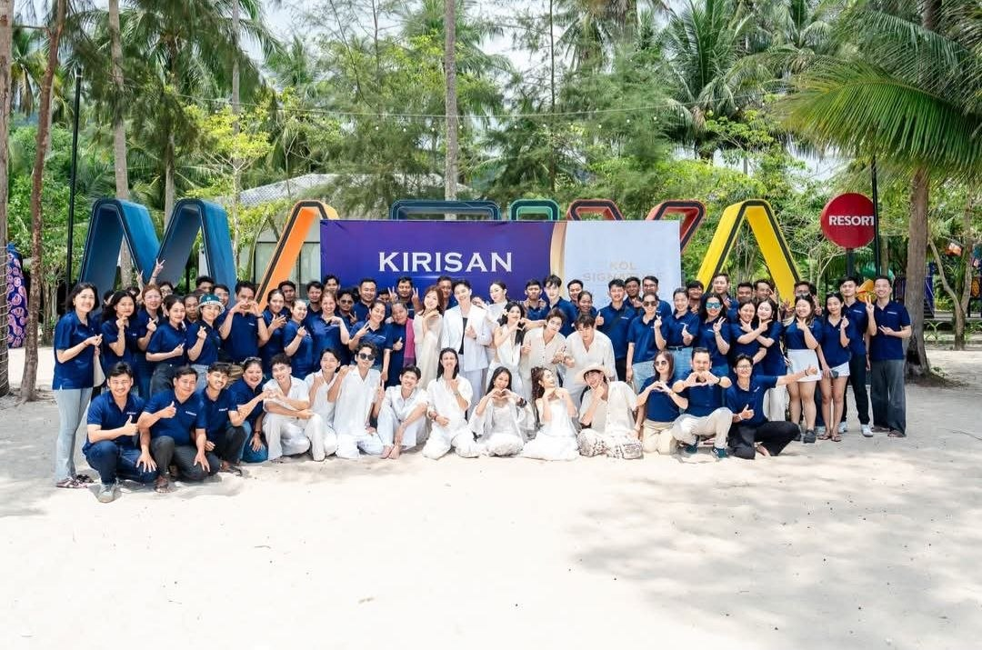 The Kirisan team